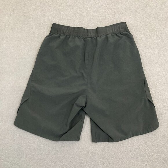 Nike Shorts Mens Small Black Flex Vent Max 7” Linerless Gym Running 886371-010 - Picture 2 of 7